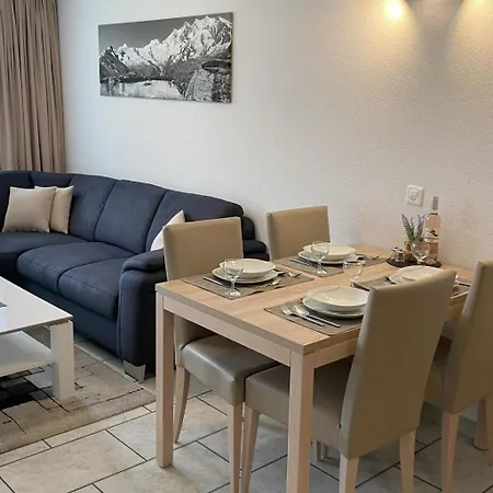 Arcadia Appartement-fewo 4-bettwohnung Mittelgrat By Interhome Appartamento *