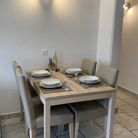 Arcadia Appartement-fewo 4-bettwohnung Mittelgrat By Interhome * Saas-Grund