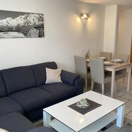 Arcadia Appartement-fewo 4-bettwohnung Mittelgrat By Interhome Appartamento *
