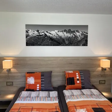 Appartamento Arcadia Appartement-fewo 4-bettwohnung Mittelgrat By Interhome Saas-Grund