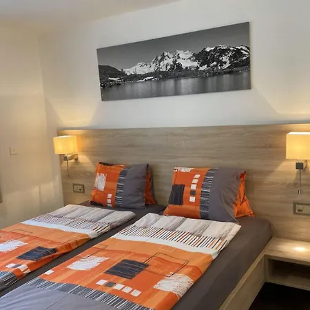 Arcadia Appartement-fewo 4-bettwohnung Mittelgrat By Interhome Appartamento *