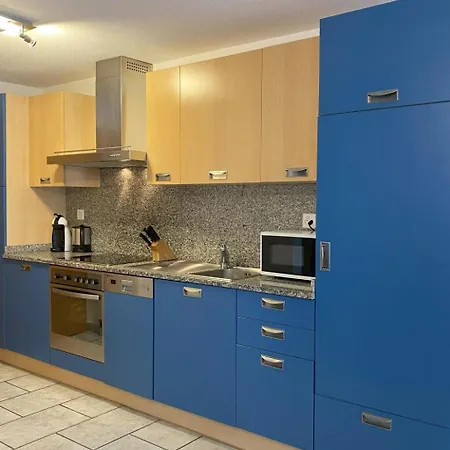 Arcadia Appartement-fewo 4-bettwohnung Mittelgrat By Interhome Saas-Grund