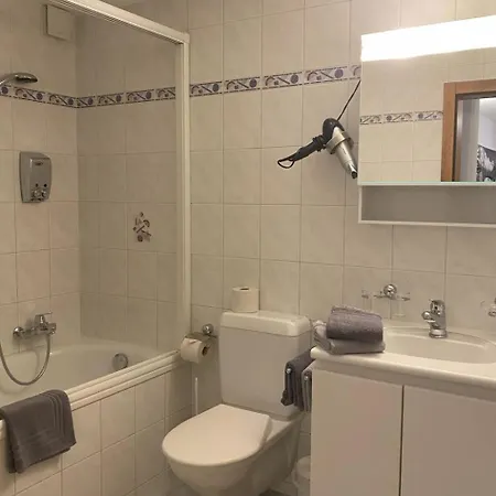 Arcadia Appartement-fewo 4-bettwohnung Mittelgrat By Interhome Appartamento